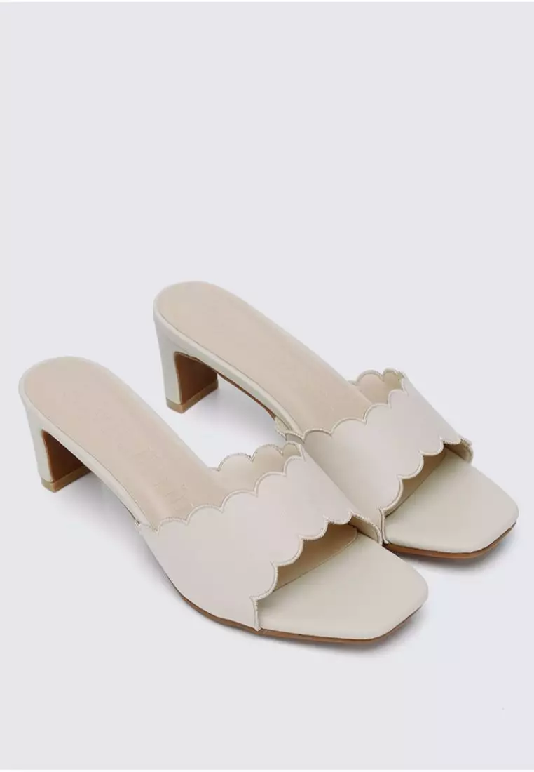 Carmen Comfy Heels