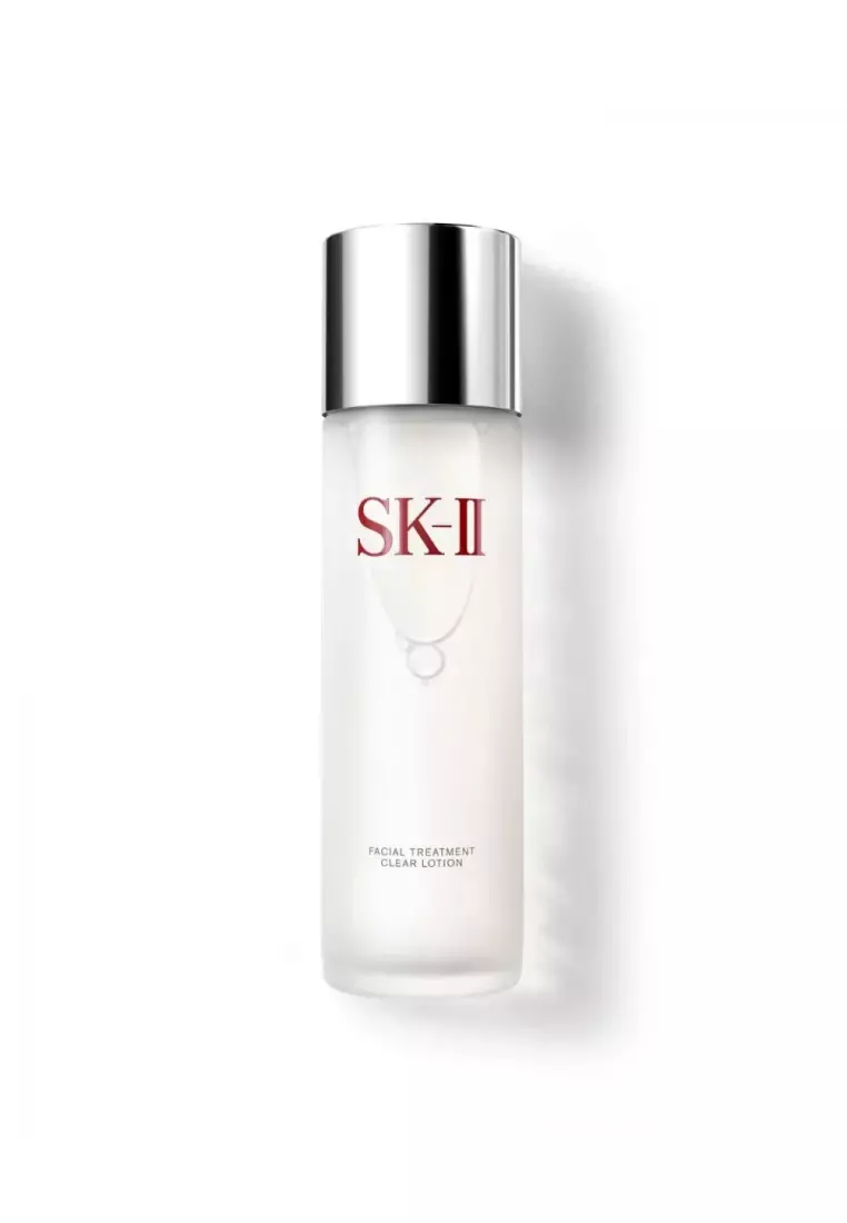Buy SK II SK-II - Facial Treatment Clear Lotion 230ml 2026 Online | ZALORA