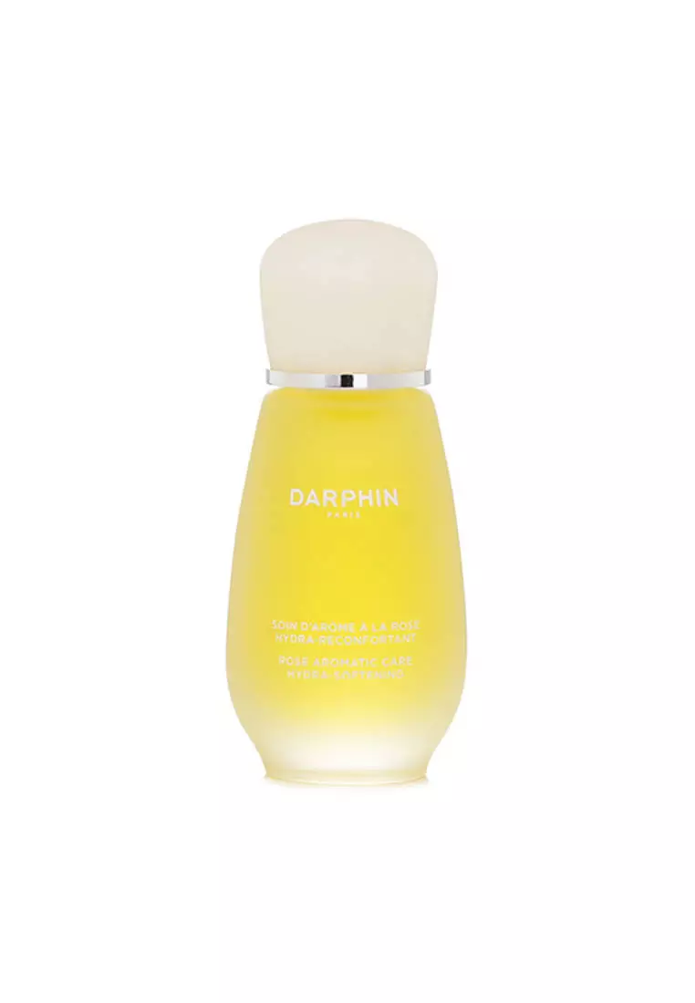 DARPHIN - Essential Oil Elixir Essential Oil Elixirs Rose Aromatic Care 15ml