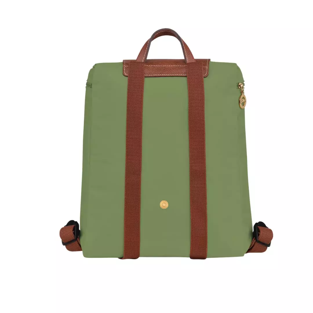 Le Pliage Original Backpack Green