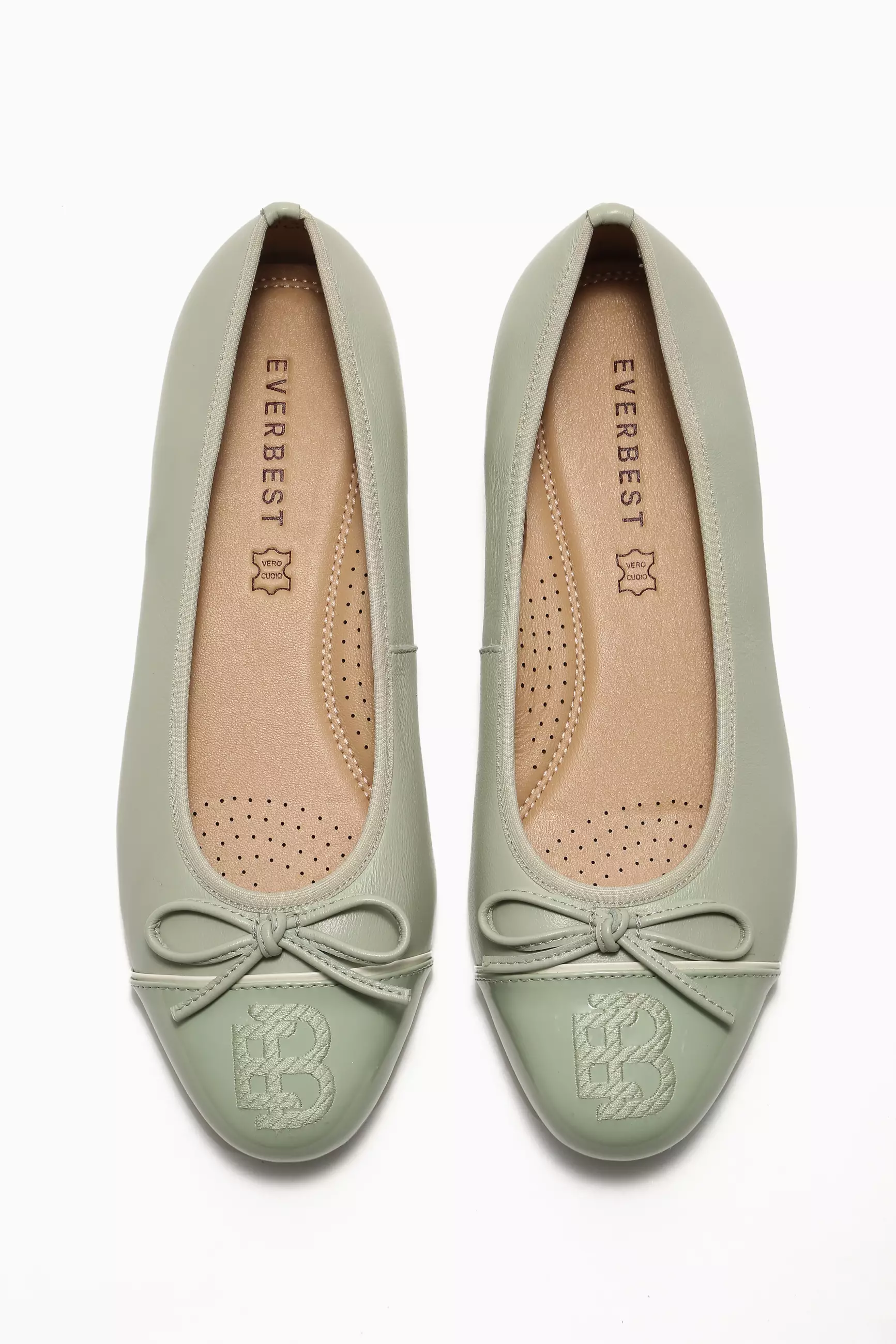 EVERBEST HANANIAH LIGHTGREEN