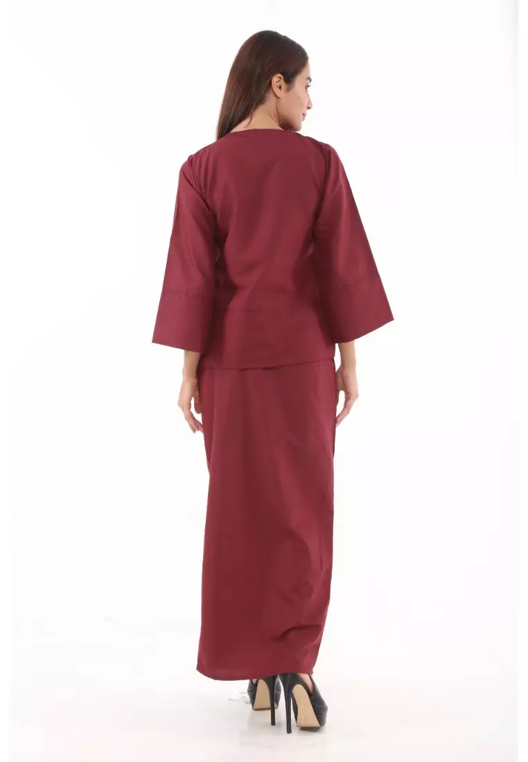 Baju Kurung Kedah Qaseh