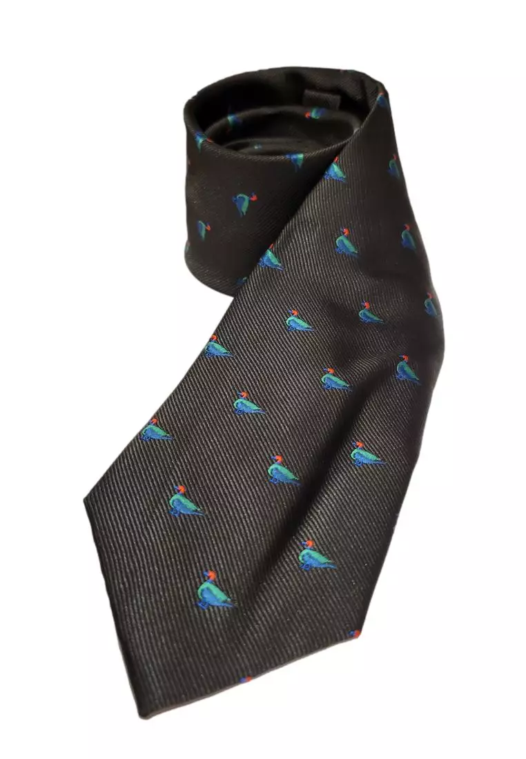 Peacock Pattern Ties (KCBT2246)