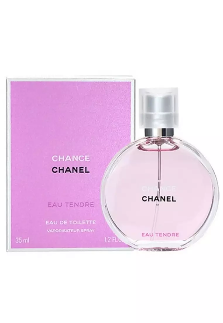Chanel CHANEL- Chance Eau Tendre Eau De Toilette 35ml 2026 | Buy