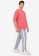 ZALORA BASICS red Contrast Hem Trim T-Shirt 3F971AA1B15787GS_4