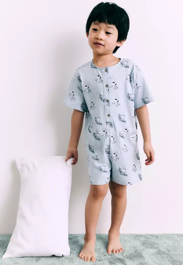 Snoopy Short Pyjamas