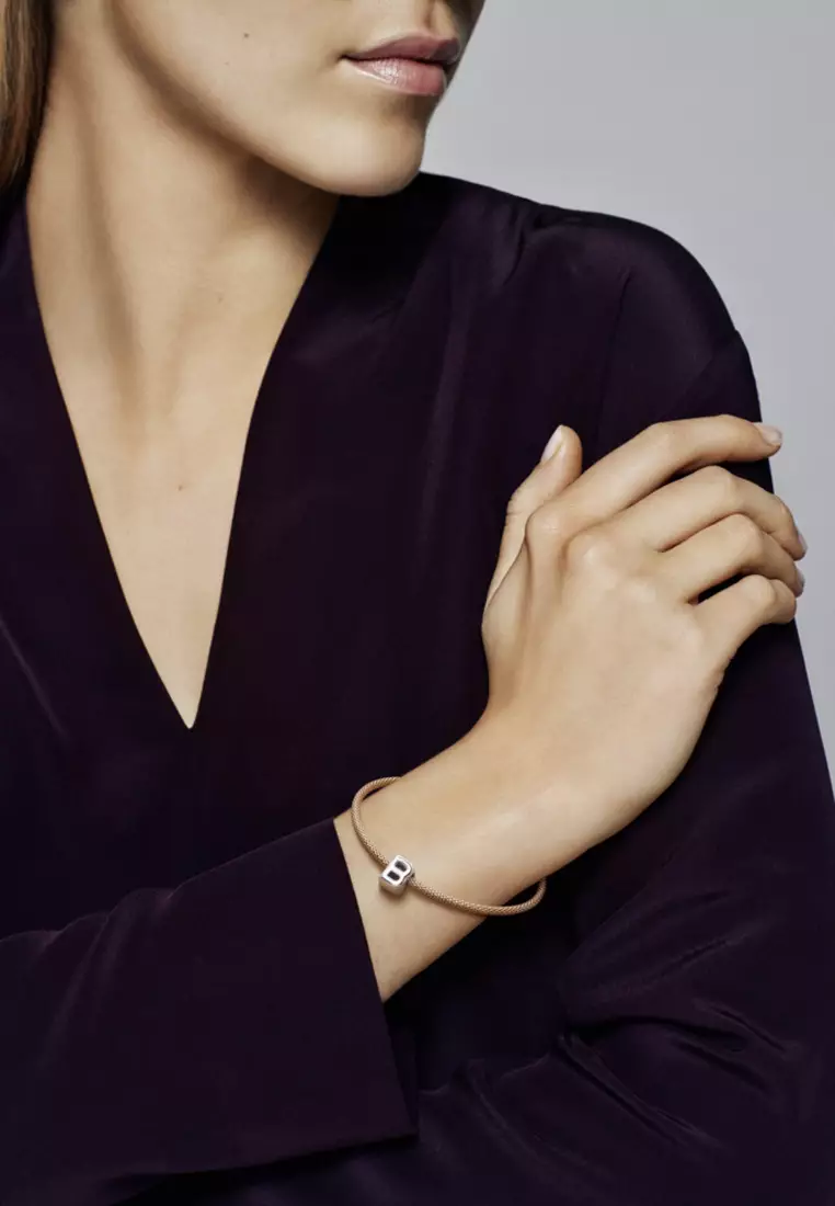 Pandora Letter B Alphabet Charm