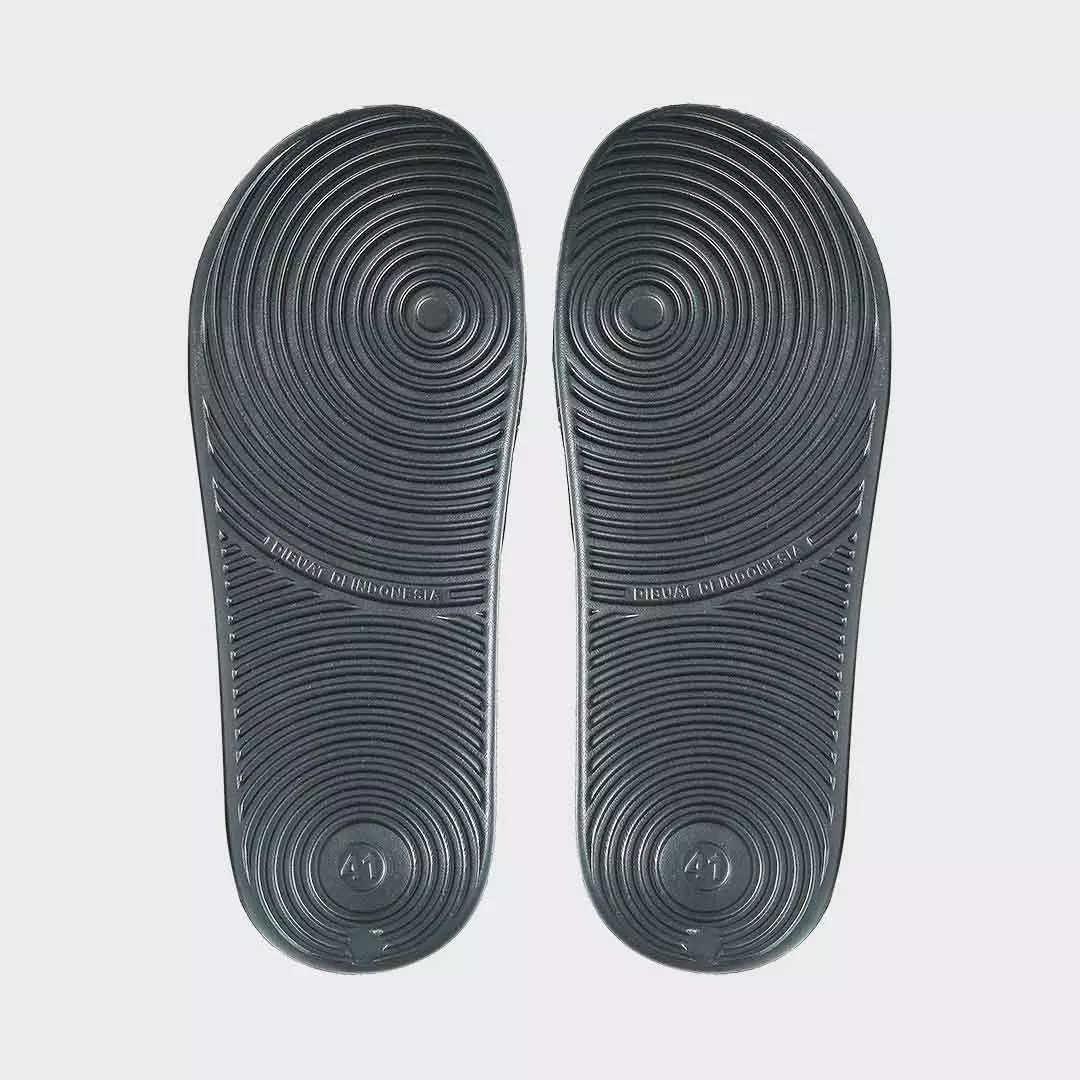 Eagle Sandal Axis – HITAM/KREM