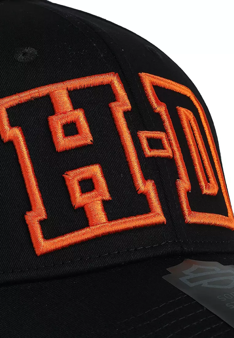 H-D® Softail Stretch Fit Cap