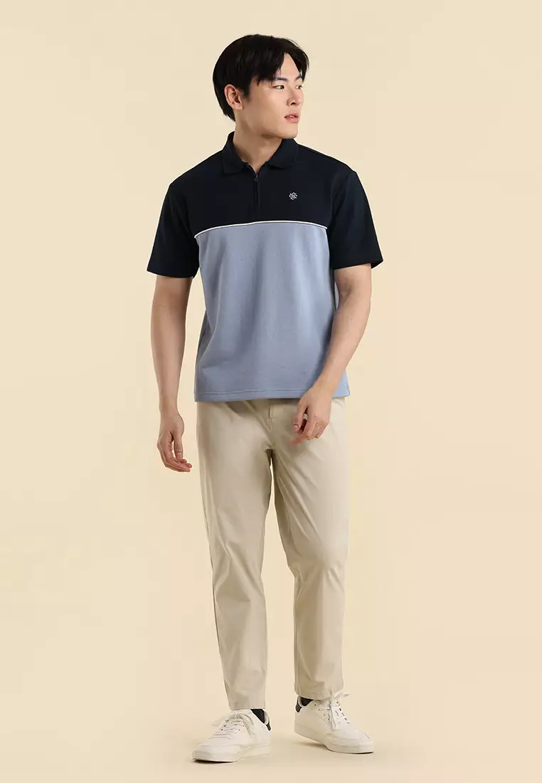 Dress Code Slim Fit Comfort Pants