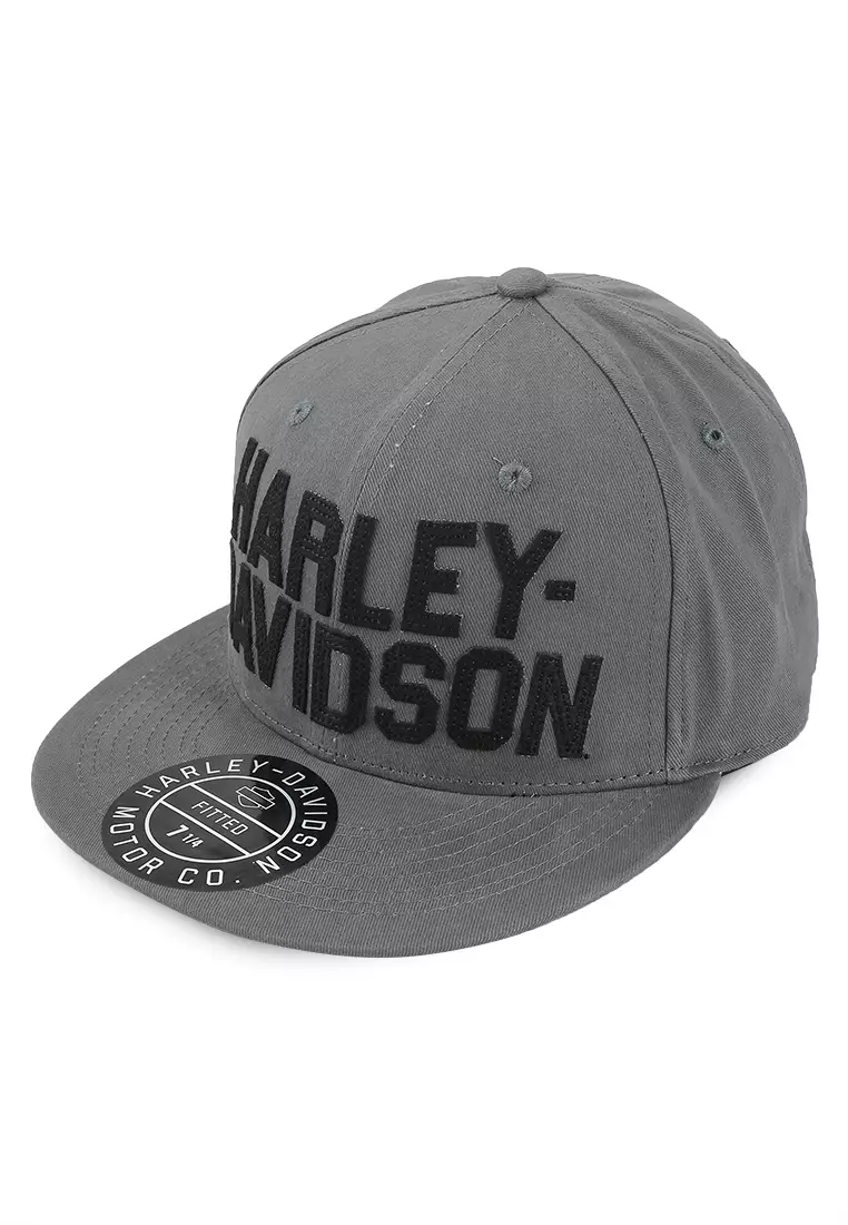 Harley-Davidson Block Cap