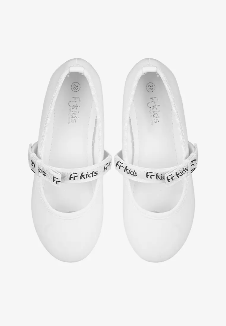 Sepatu Balet Flatshoes Anak Perempuan Bulma