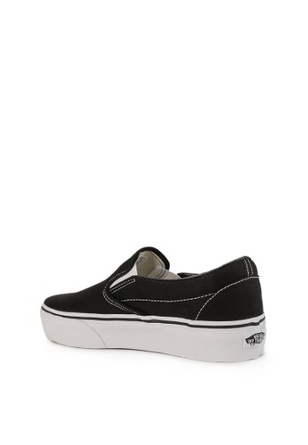  Jual  Vans Ua Classic Slip On Platform Original  ZALORA 
