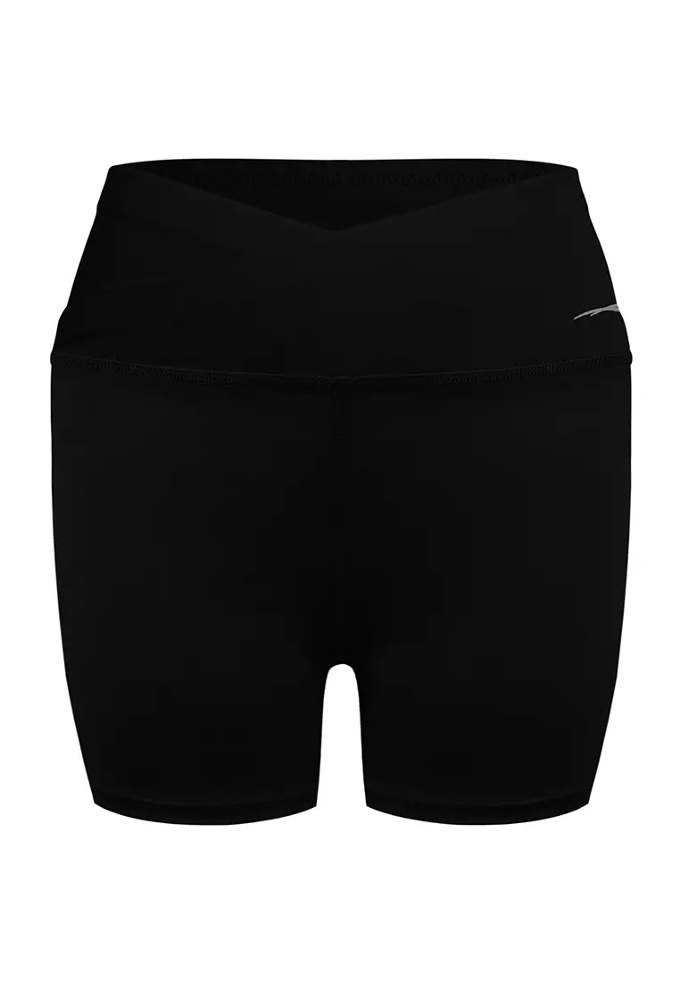 Basic Cycling Shorts Maxi Women Activewear