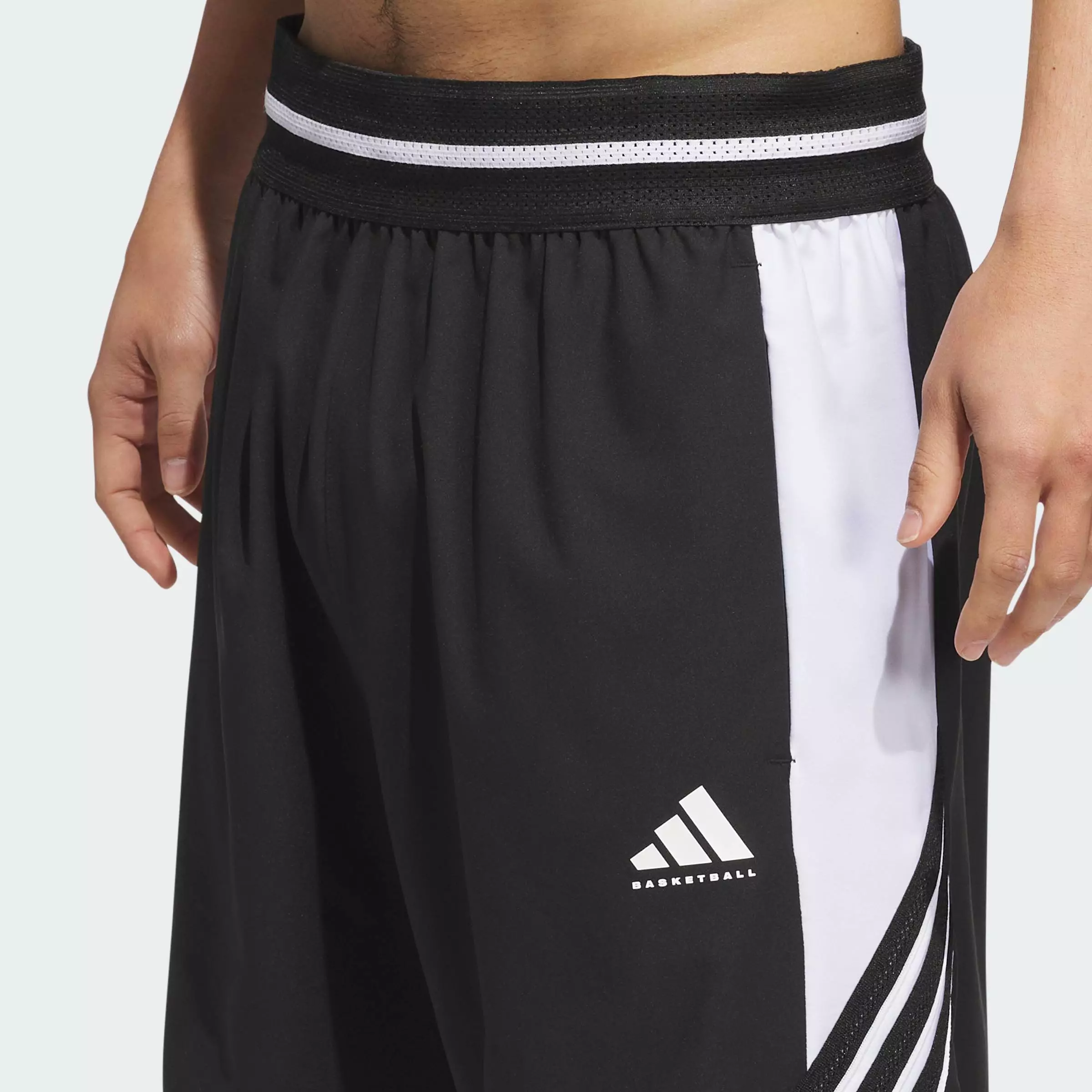 Basketball Crazy Lite Shorts Men Black JX6381