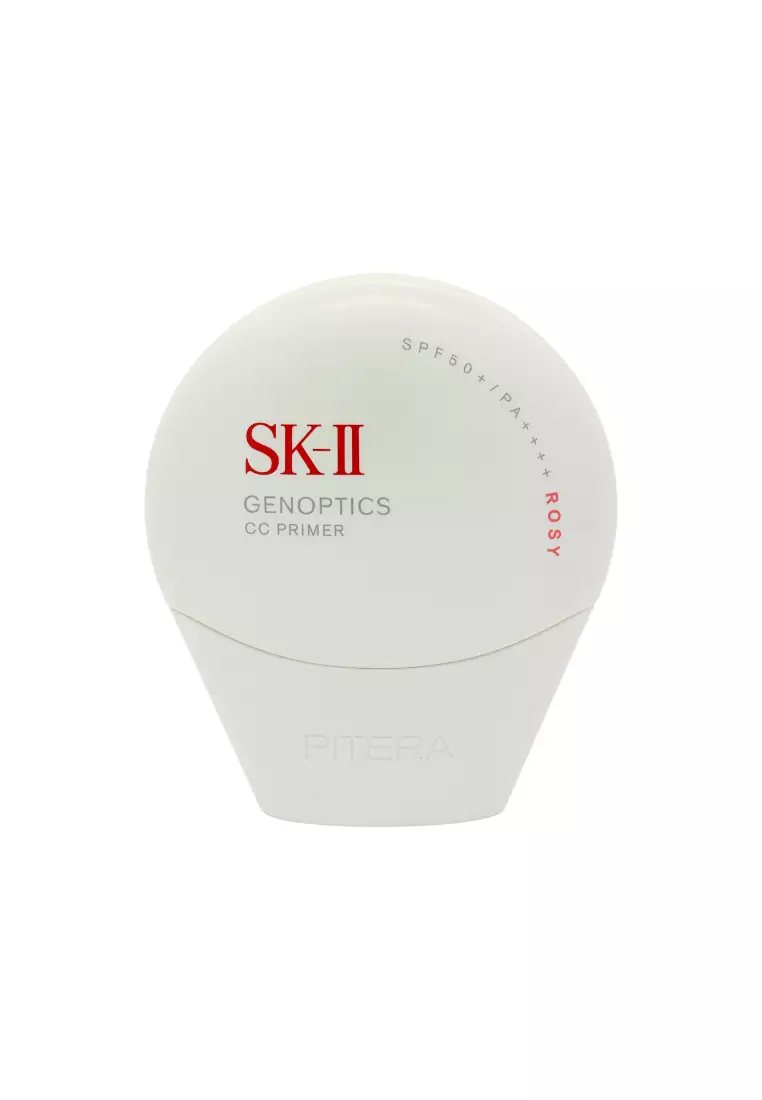 SK-II SK-II Genoptics CC Primer(#Rosy)(30g) 30g 2026 | Buy SK-II