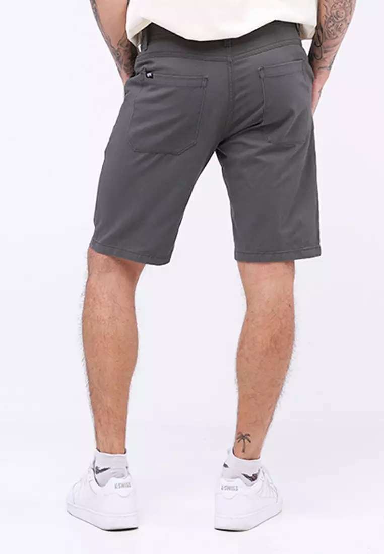 Buy Dyse One Regular Tapered Shorts 2024 Online | ZALORA Philippines