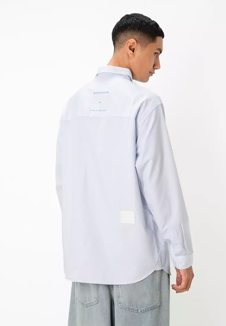 Fonda Long Sleeves Shirt