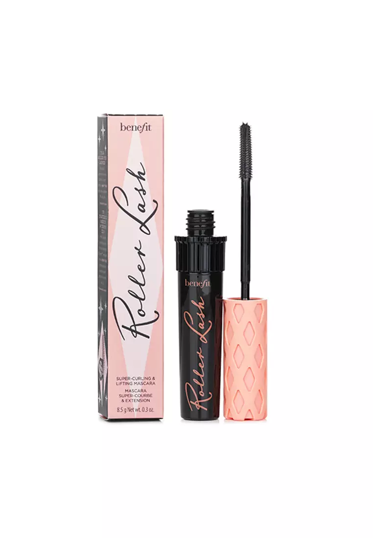 BENEFIT - Roller Lash Super Curling & Lifting Mascara - Black 8.5g/0.3oz