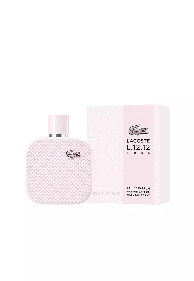 Lacoste L1212 Rose EDP Spray 100ml