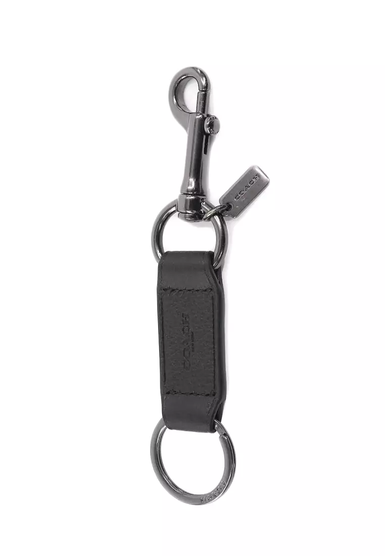Coach 2024 mens keychain