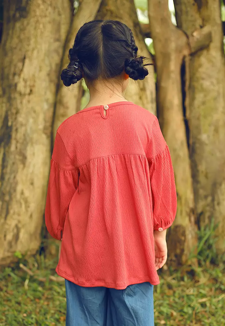 Girl Akila T-Shirt Junior