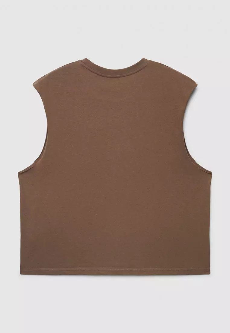 Man Short-sleeved T-shirt