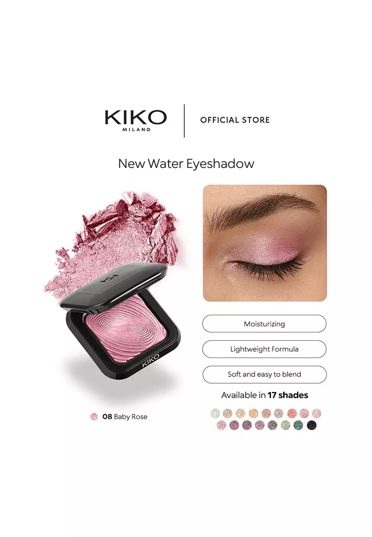 New Water Eyeshadow