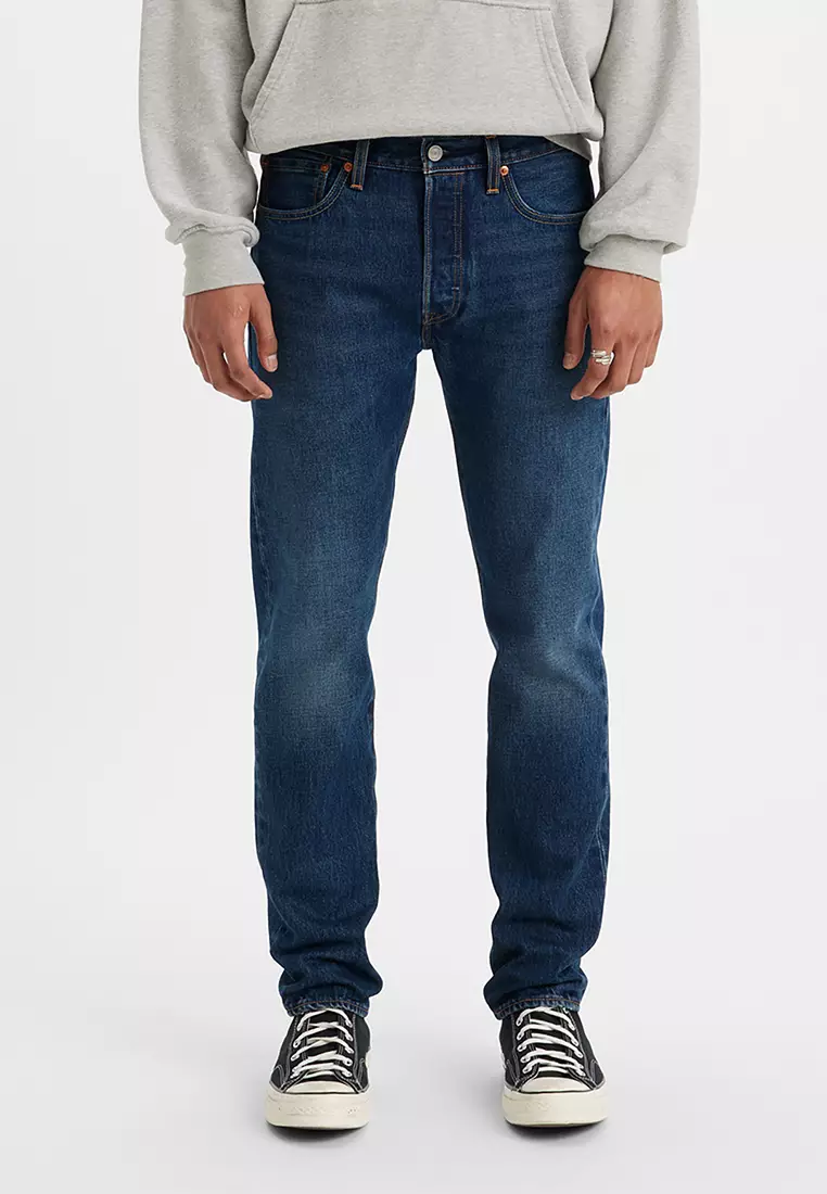 Buy Levi's Levi's® Men's 501® Slim Taper Jeans 28894-0251 Online ...