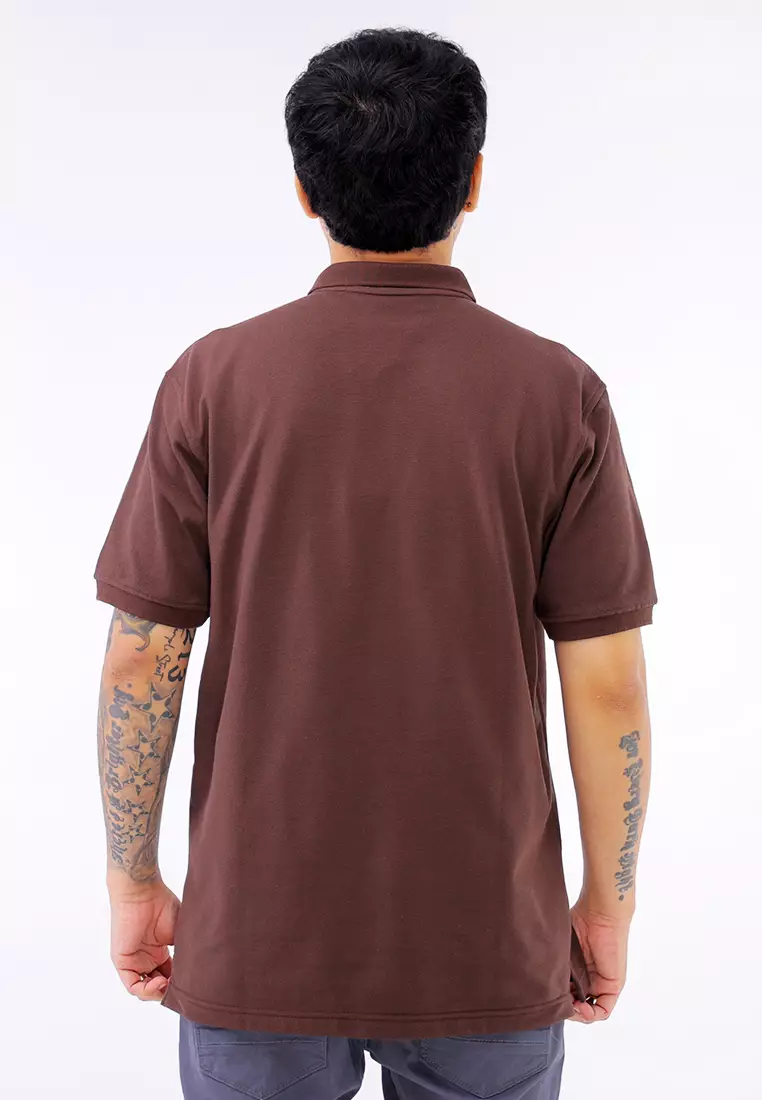 Collared Shirt Pique