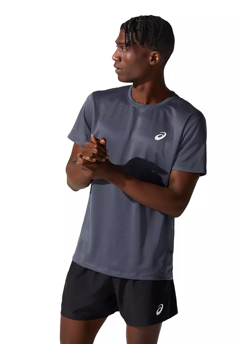 Jual Asics ASICS Men SILVER SS TOP 2011C270.020 Original 2024