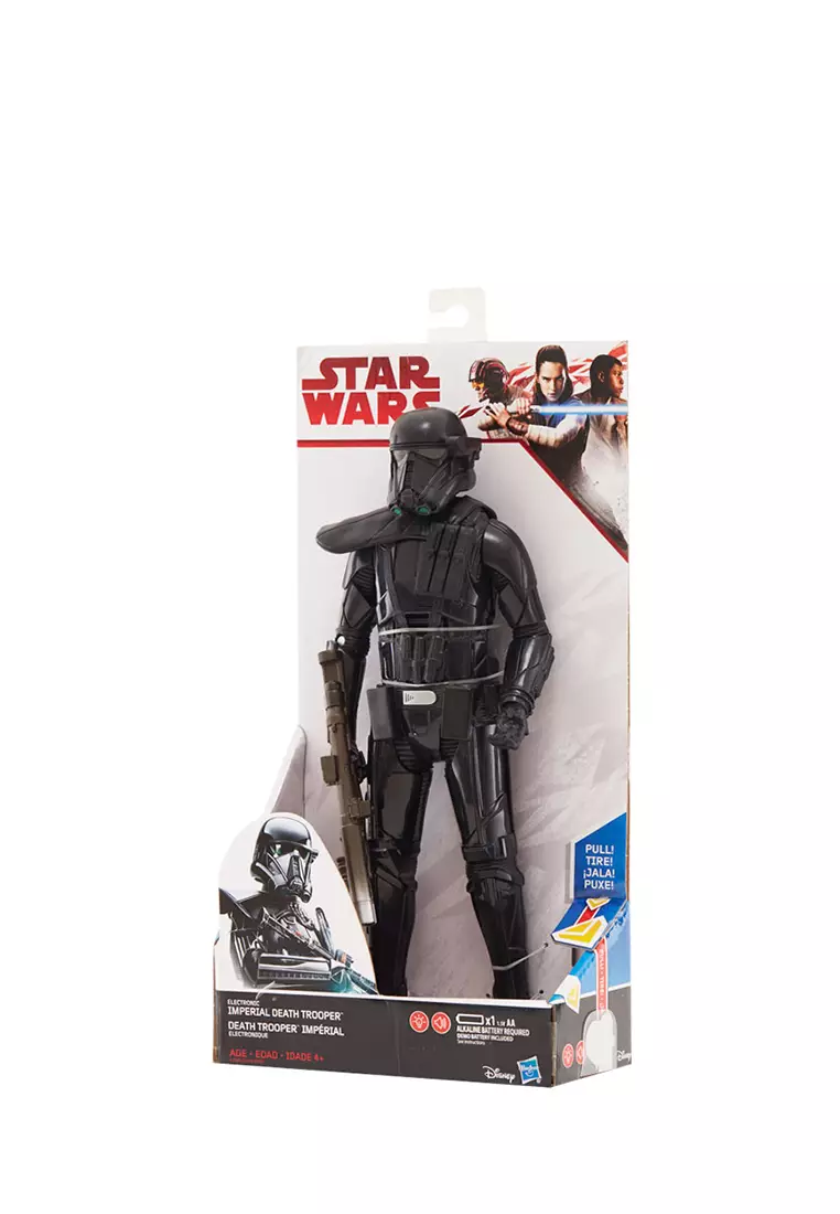 Star Wars R1 Elec Duel Imperial Death Trooper