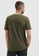 Selected Homme green Bosco Short Sleeves O-Neck Tee D0905AAD978B0AGS_2