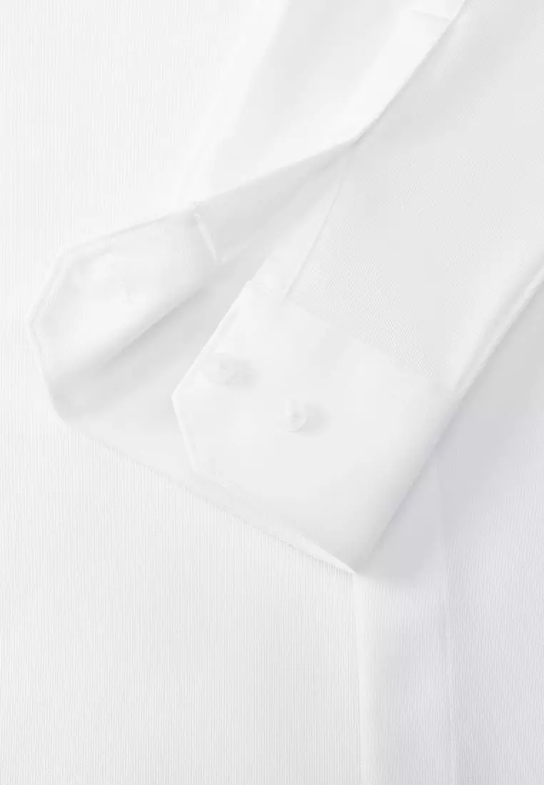 G2000 Non-Iron Dry Travel Smart Fit Shirt