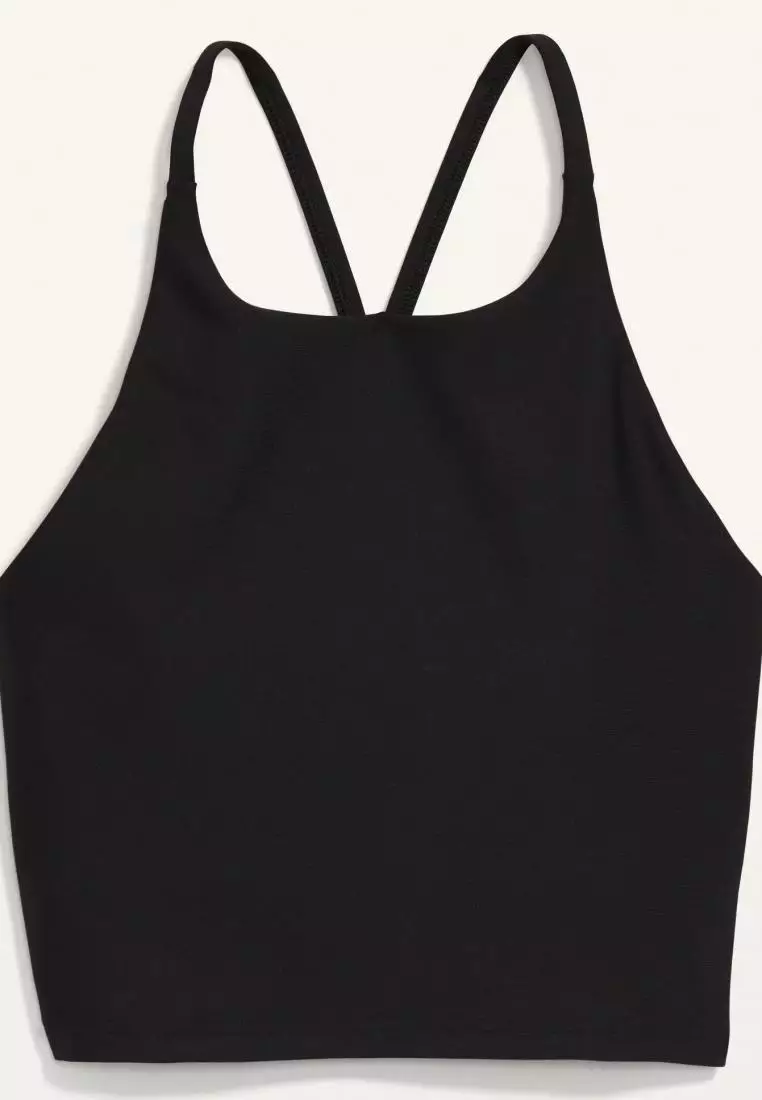 Light Support PowerSoft Longline Sports Bra for Women