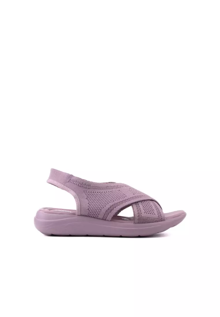 Purple cheap sandals womens