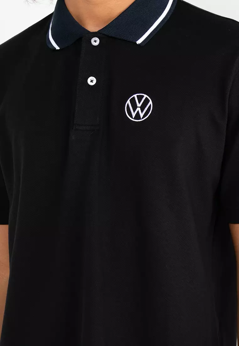 Short Sleeves Polo Tee