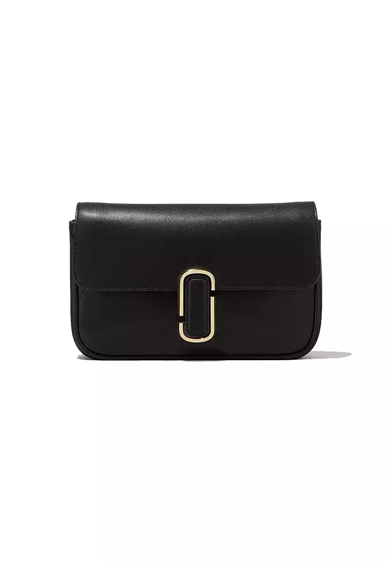 The J Marc Shoulder Bag Black H956L01PF22