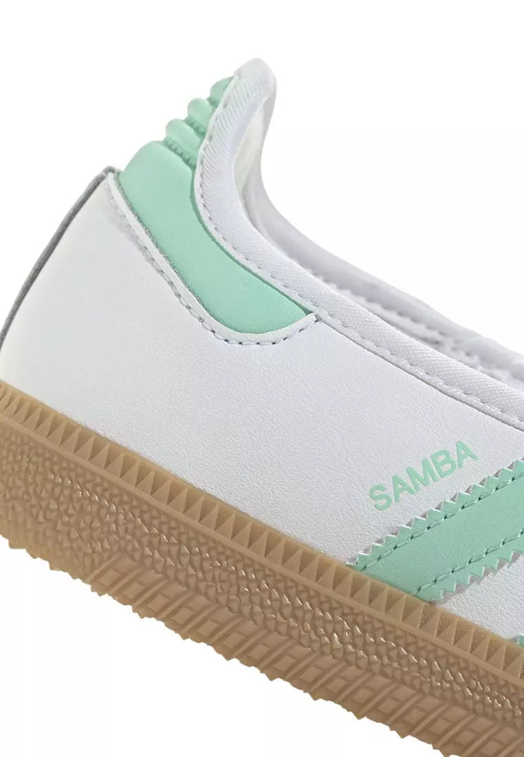 Samba Jane Shoes