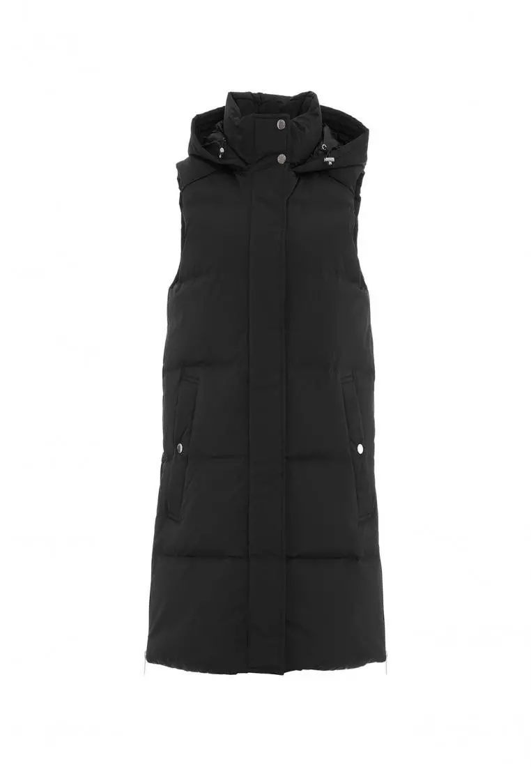 WOOLRICH WOOLRICH Down vest