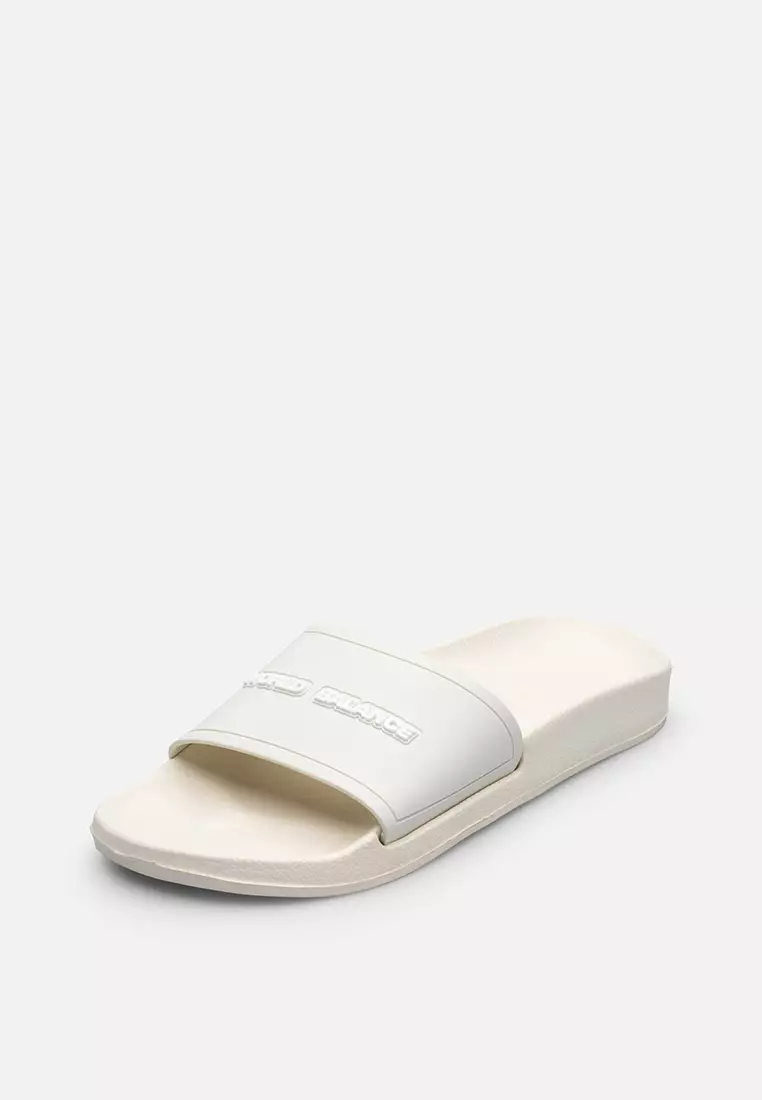 Discount on World Balance  shoes - SKU: World Balance TEAGAN SLIDES Men's Slides