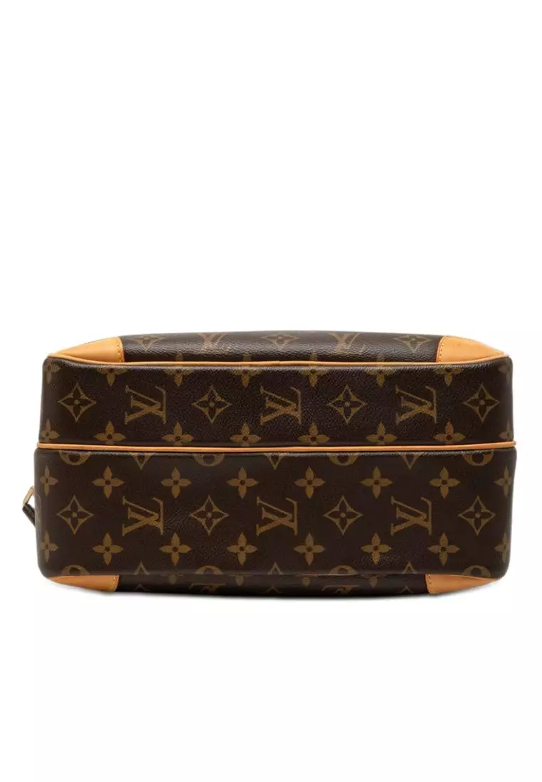 Pre-Loved Louis Vuitton Monogram Nil Crossbody