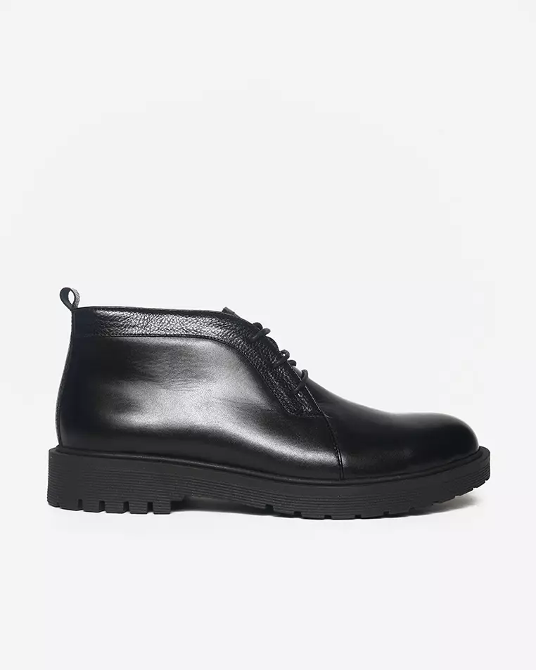 Buccheri Kern Boots Men Black
