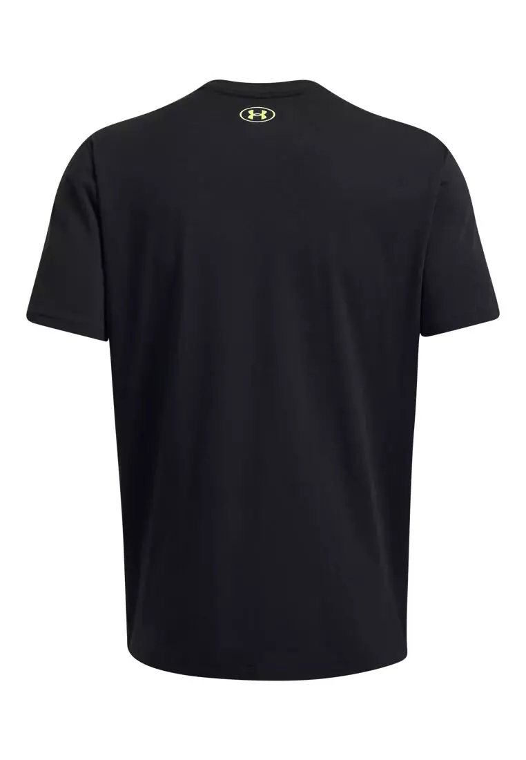 Vintage Logo Short Sleeve Tee