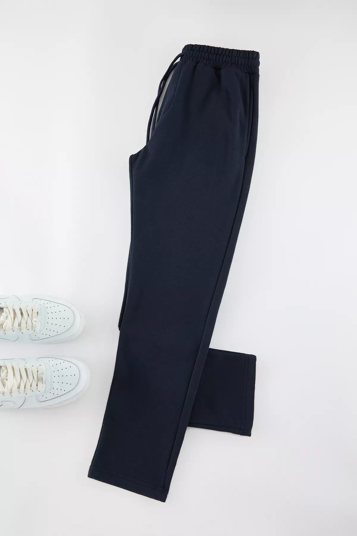 Elastic Sweatpants