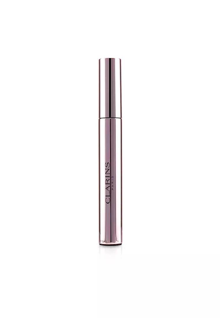 Clarins - Wonder Perfect Mascara 4d - # 01 Perfect Black 8ml/0.2oz