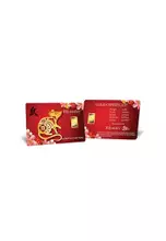 999.9/24K Pure Gold - Mouse (0.2g)