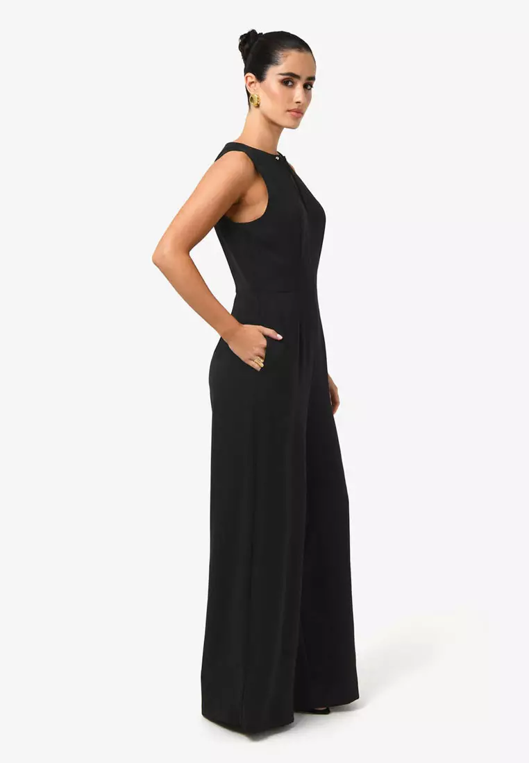 Killara Wide Leg Jumpsuit