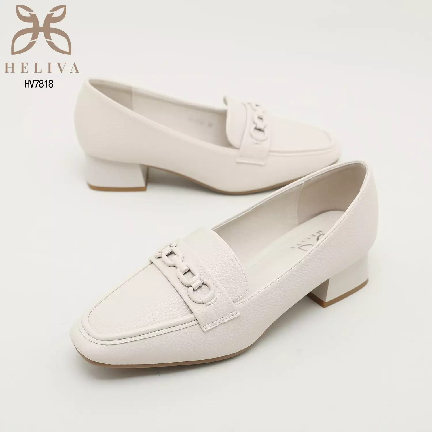 Heliva Poppy Mid Heels Office Ladies Shoes