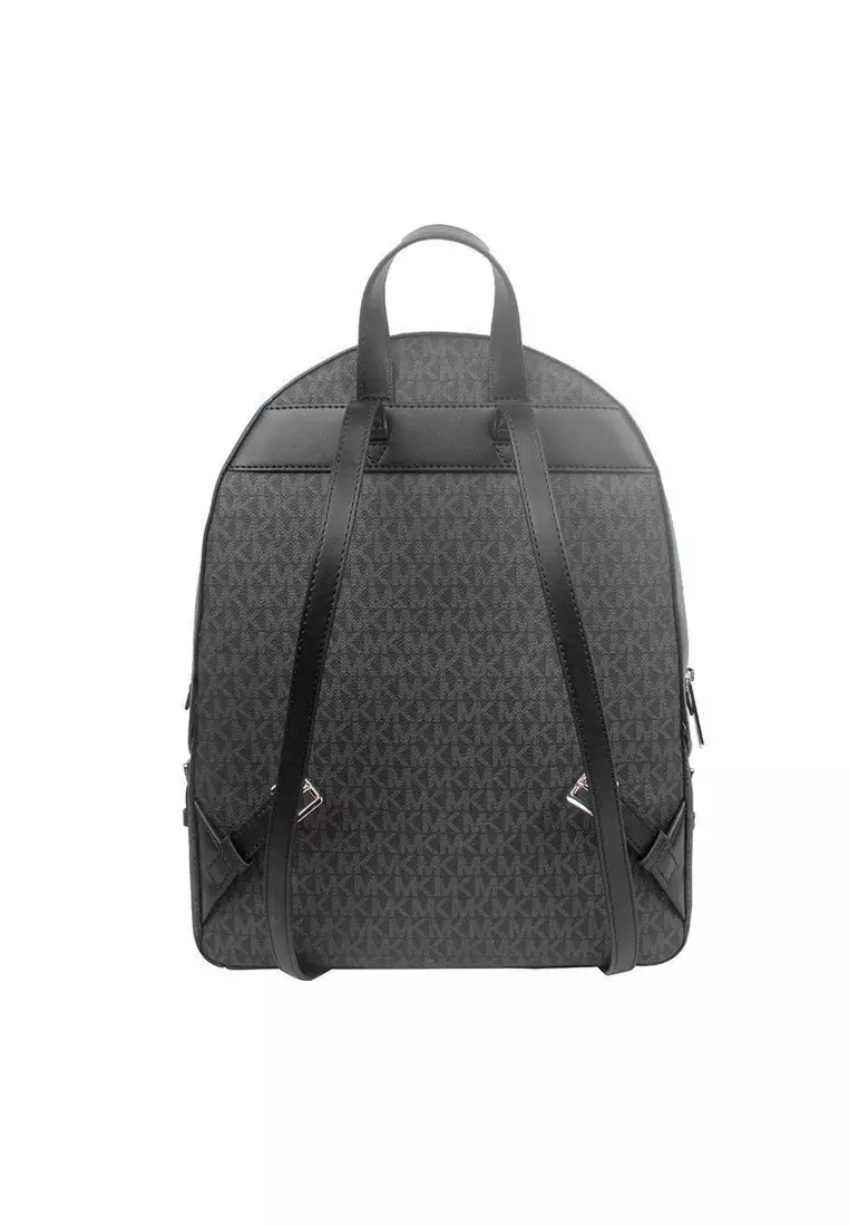 Jaycee Large Logo Backpack In Black 35S2S8TB7B